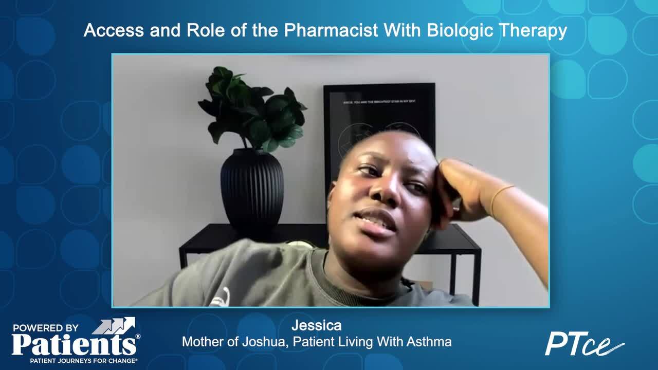 Access and Role of the Pharmacist With Biologic Therapy